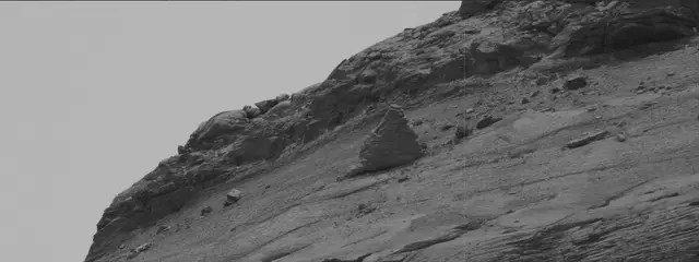 Sol 3548: Mast Camera (Mastcam)