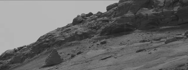 Sol 3548: Mast Camera (Mastcam)
