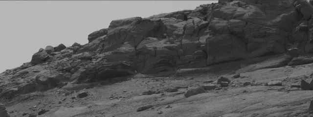 Sol 3548: Mast Camera (Mastcam)