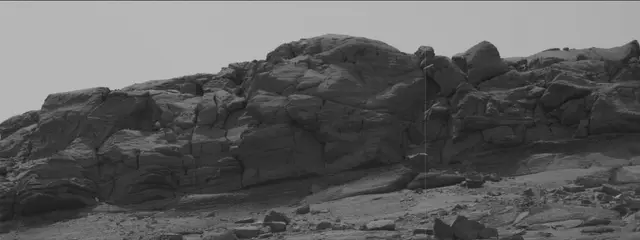 Sol 3548: Mast Camera (Mastcam)