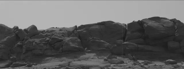Sol 3548: Mast Camera (Mastcam)