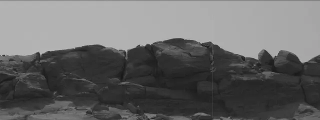 Sol 3548: Mast Camera (Mastcam)