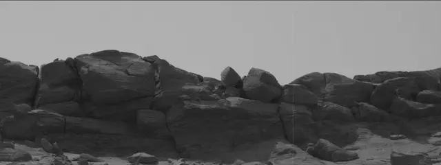 Sol 3548: Mast Camera (Mastcam)