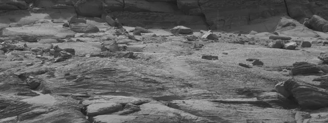 Sol 3548: Mast Camera (Mastcam)