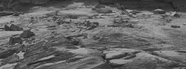 Sol 3548: Mast Camera (Mastcam)