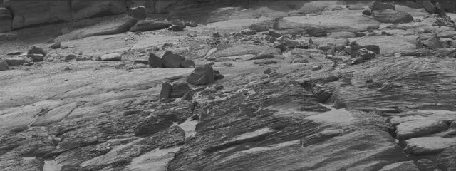 Sol 3548: Mast Camera (Mastcam)