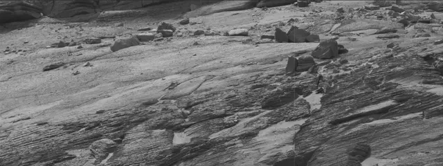 Sol 3548: Mast Camera (Mastcam)