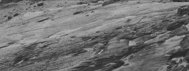 Sol 3548: Mast Camera (Mastcam)