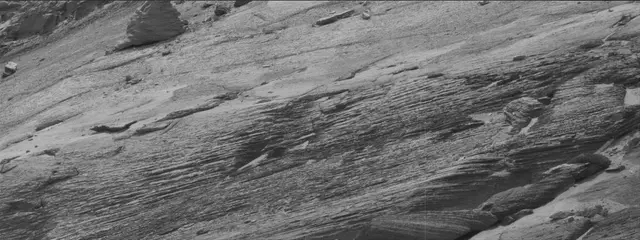 Sol 3548: Mast Camera (Mastcam)