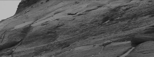 Sol 3548: Mast Camera (Mastcam)