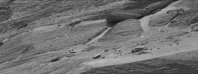 Sol 3548: Mast Camera (Mastcam)