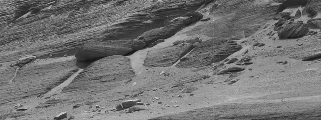 Sol 3548: Mast Camera (Mastcam)