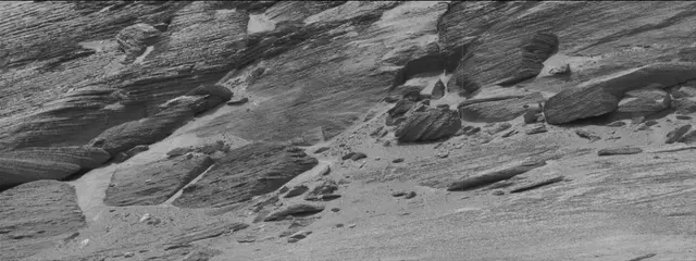 Sol 3548: Mast Camera (Mastcam)