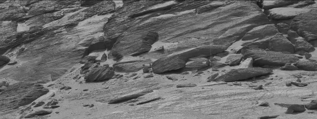 Sol 3548: Mast Camera (Mastcam)
