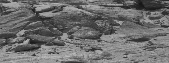 Sol 3548: Mast Camera (Mastcam)