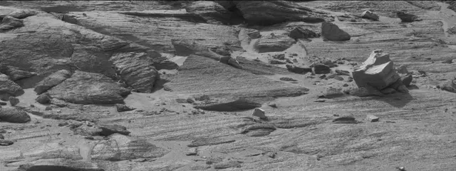 Sol 3548: Mast Camera (Mastcam)
