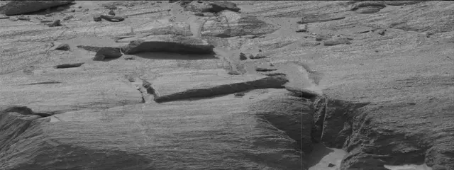 Sol 3548: Mast Camera (Mastcam)