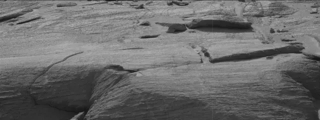 Sol 3548: Mast Camera (Mastcam)