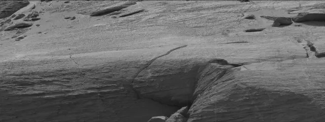Sol 3548: Mast Camera (Mastcam)