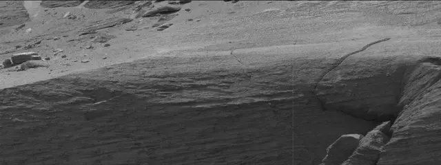 Sol 3548: Mast Camera (Mastcam)