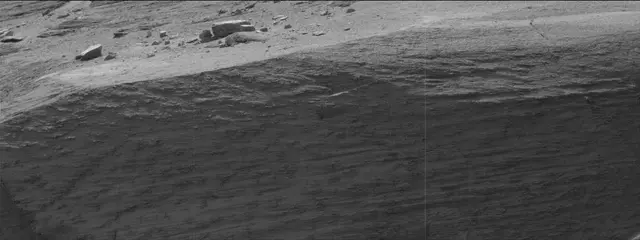 Sol 3548: Mast Camera (Mastcam)