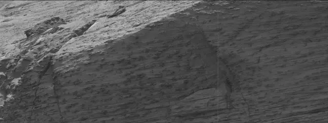Sol 3548: Mast Camera (Mastcam)