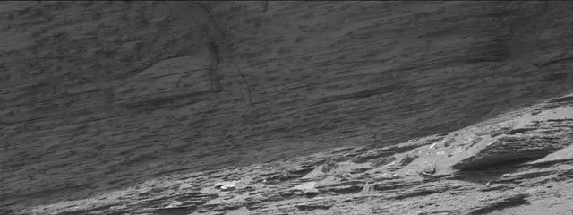 Sol 3548: Mast Camera (Mastcam)