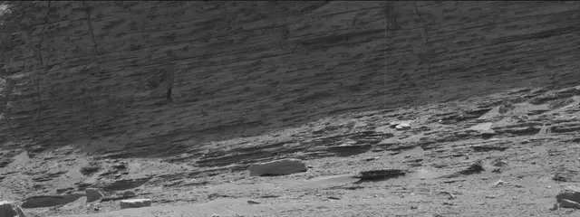 Sol 3548: Mast Camera (Mastcam)