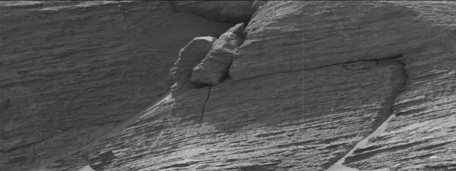 Sol 3548: Mast Camera (Mastcam)