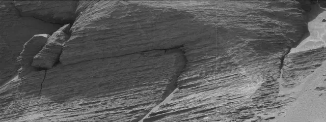 Sol 3548: Mast Camera (Mastcam)