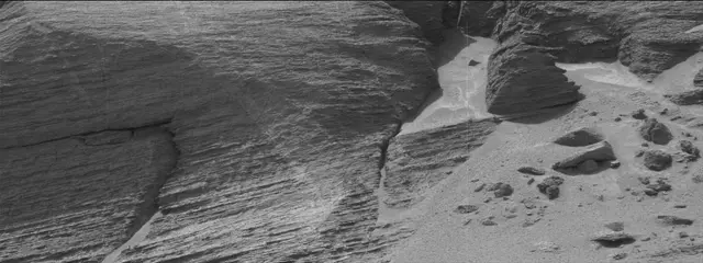 Sol 3548: Mast Camera (Mastcam)