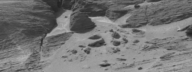 Sol 3548: Mast Camera (Mastcam)