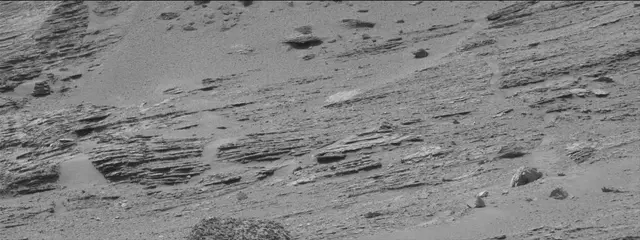 Sol 3548: Mast Camera (Mastcam)