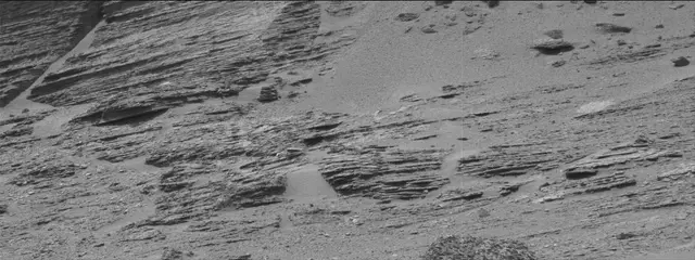 Sol 3548: Mast Camera (Mastcam)
