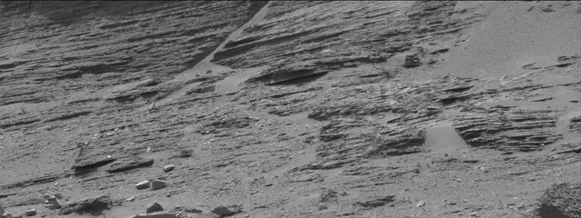 Sol 3548: Mast Camera (Mastcam)