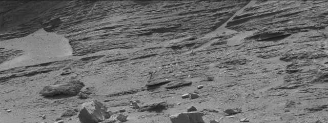 Sol 3548: Mast Camera (Mastcam)