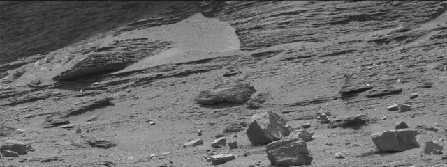 Sol 3548: Mast Camera (Mastcam)