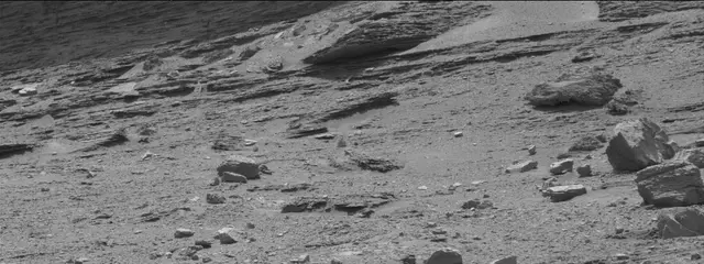Sol 3548: Mast Camera (Mastcam)