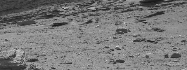 Sol 3548: Mast Camera (Mastcam)