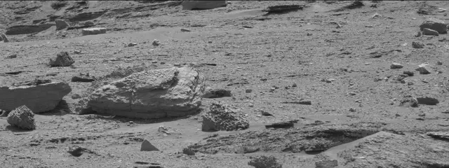 Sol 3548: Mast Camera (Mastcam)
