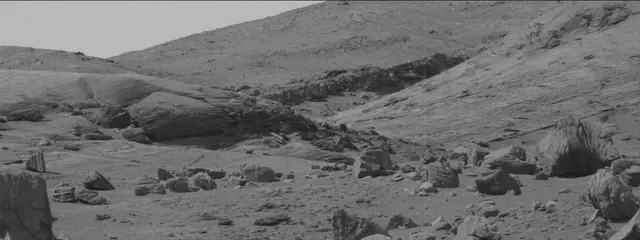 Sol 3548: Mast Camera (Mastcam)