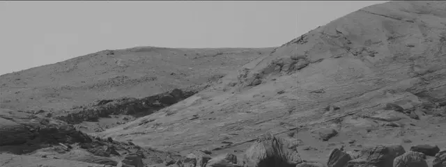 Sol 3548: Mast Camera (Mastcam)