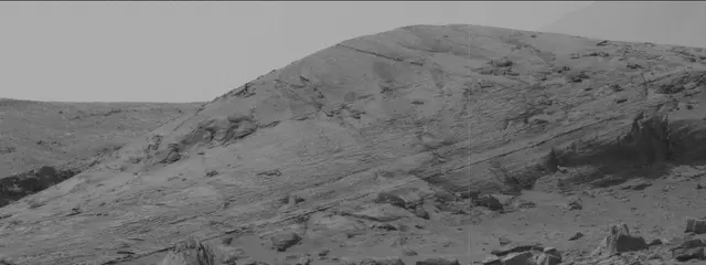 Sol 3548: Mast Camera (Mastcam)