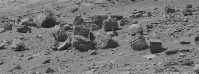 Sol 3548: Mast Camera (Mastcam)