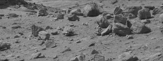 Sol 3548: Mast Camera (Mastcam)