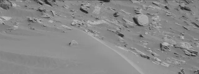 Sol 3548: Mast Camera (Mastcam)