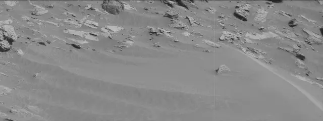 Sol 3548: Mast Camera (Mastcam)