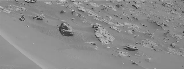 Sol 3548: Mast Camera (Mastcam)