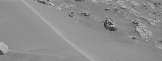 Sol 3548: Mast Camera (Mastcam)