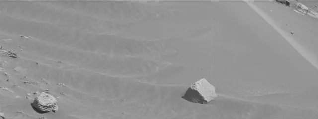 Sol 3548: Mast Camera (Mastcam)